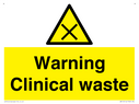 medical-warning-sign-for-clinical-waste-container-cross-in-warning-triangle~